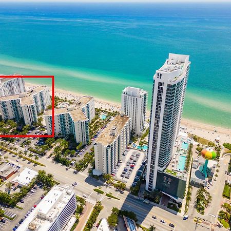 Modern 1 Bdr Oceanview With Direct Beach Access! Голлівуд Екстер'єр фото