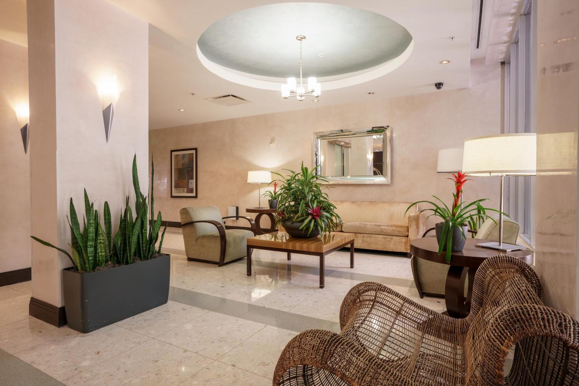 Modern 1 Bdr Oceanview With Direct Beach Access! Голлівуд Екстер'єр фото