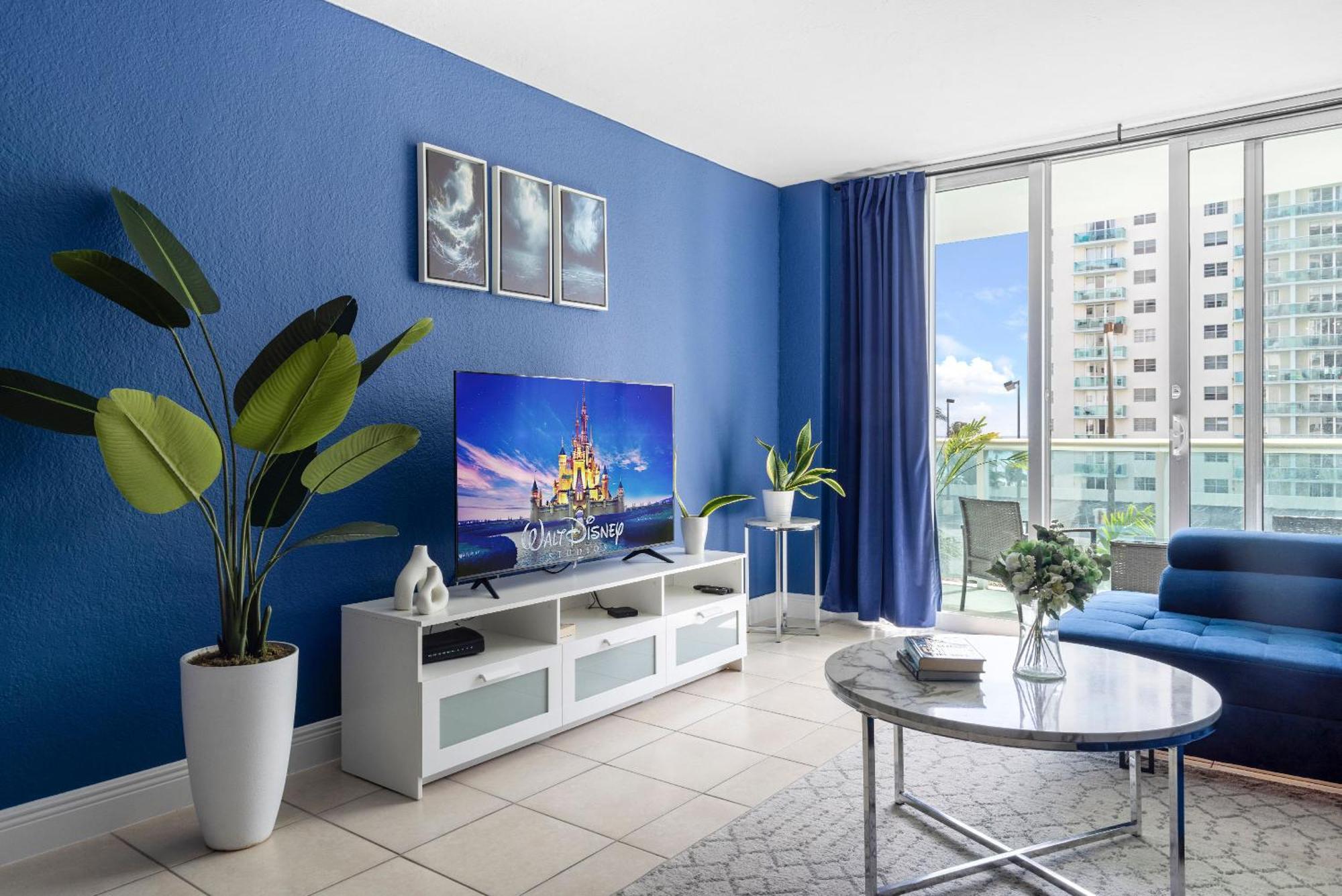 Modern 1 Bdr Oceanview With Direct Beach Access! Голлівуд Екстер'єр фото